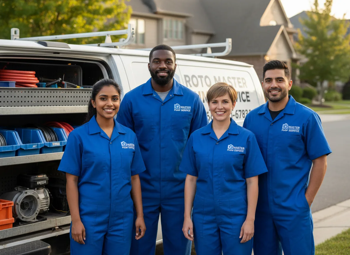 Sump Pump Installation company in Pearblossom, CA