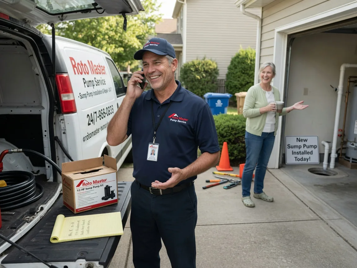 Sump Pump Installation Pearblossom, CA FAQs